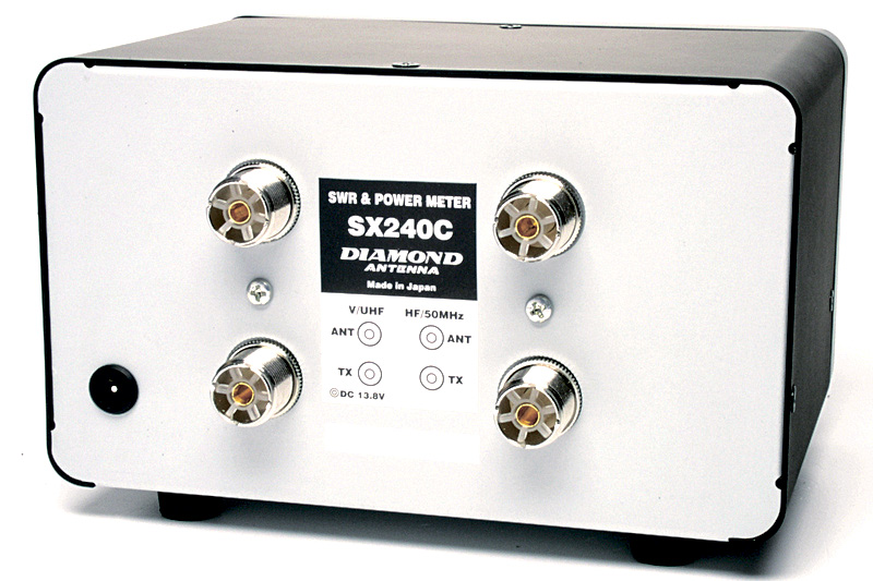 Измеритель КСВ метр Diamond SX-240C DIAMOND SX-240C