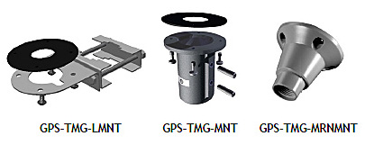 Мобильная антенна GPS синхронизации времени PCTEL GNSS1-TMG-26N