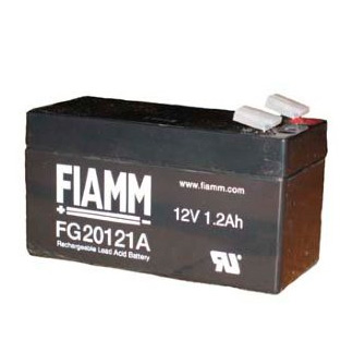 Аккумулятор свинцово-кислотный FIAMM FG20121A