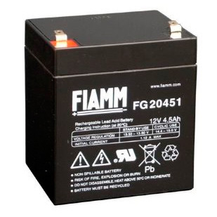 Аккумулятор свинцово-кислотный FIAMM FG20451