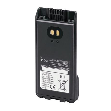 Аккумулятор для радиостанций ICOM BP-280
