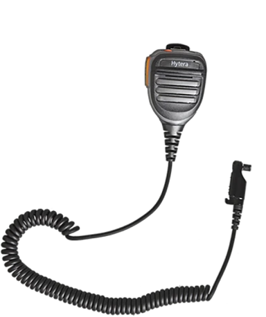 Выносной динамик-микрофон, IP54, 2.5мм аудио Jack,SM26N2