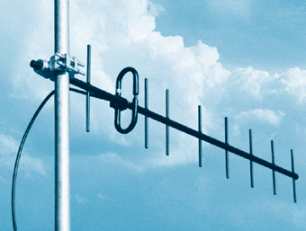 Антенны направленные Y9 UHF (L, H) 395-470 МГц