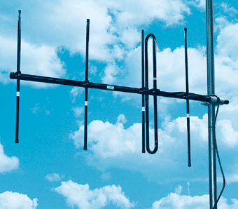 Антенны направленные Y5 VHF (148,L,M,H) 143-178 МГц