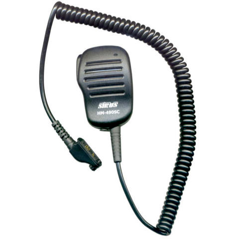 Тангента повышенной прочности для радиостанций Icom SIRUS HM-490SC