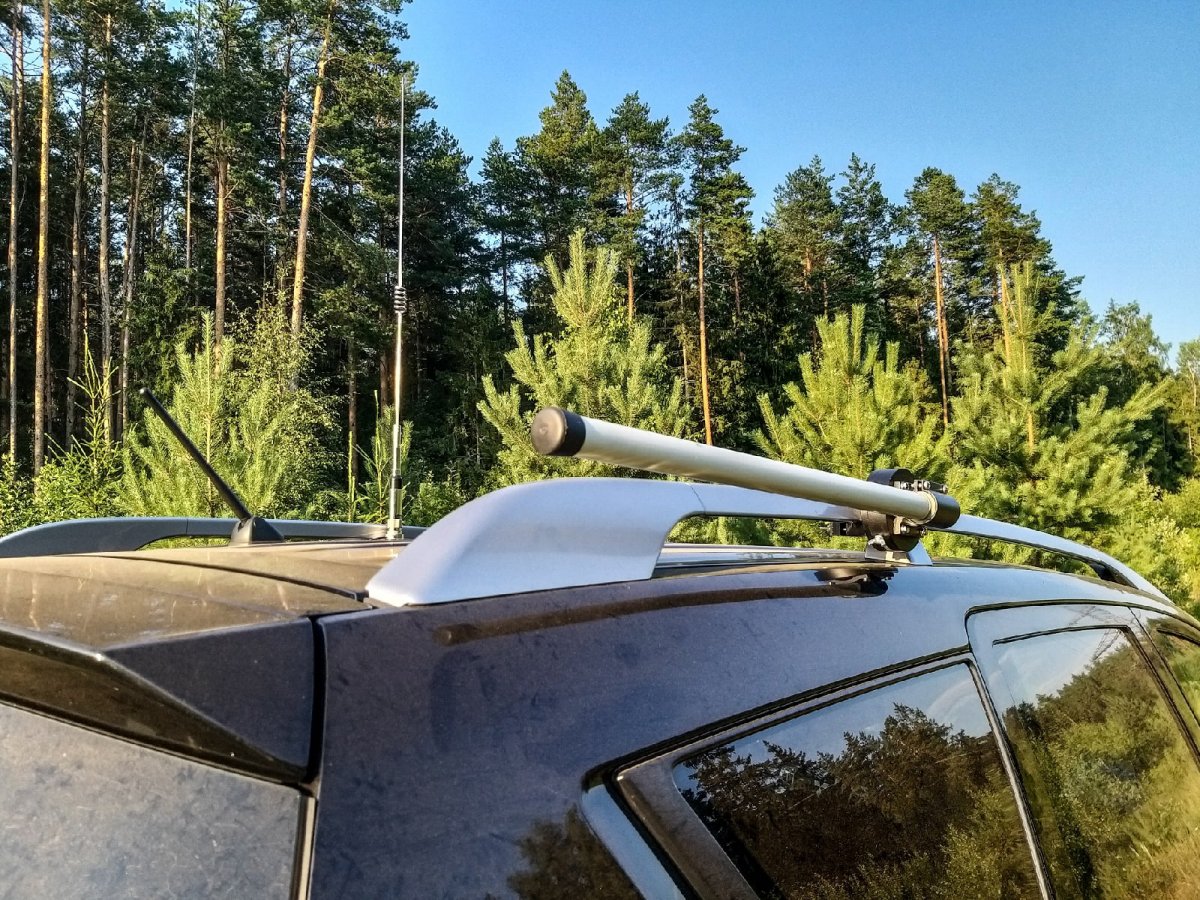 Крепление поворотное автомобильное KR-A-POV — изображение 1