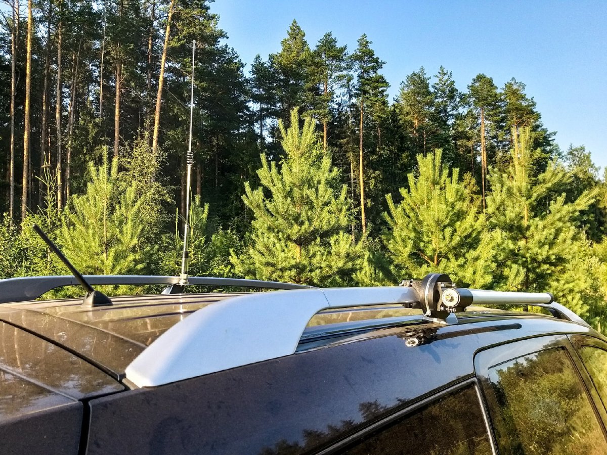 Крепление поворотное автомобильное KR-A-POV — изображение 2