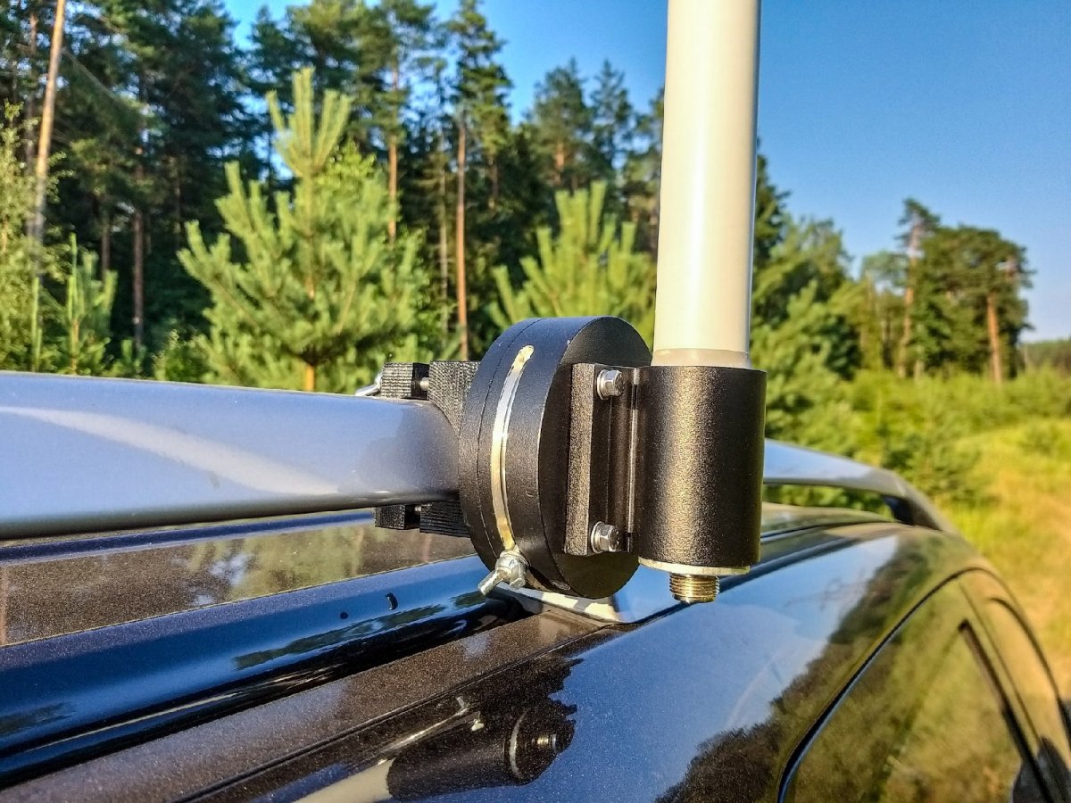 Крепление поворотное автомобильное KR-A-POV — изображение 3