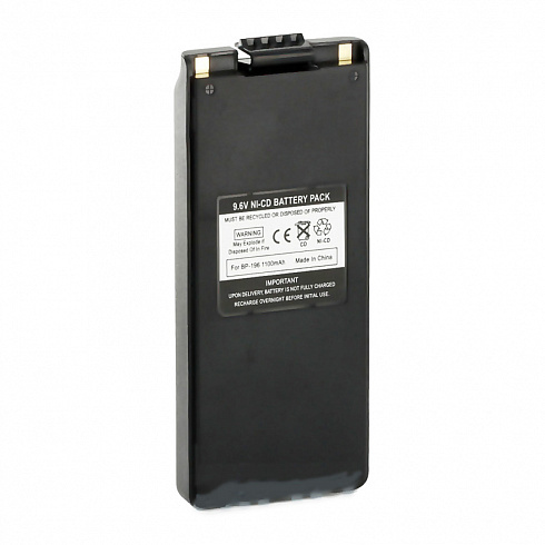 Ni-Cd Аккумулятор для радиостанций ICOM SIRUS PTO-196