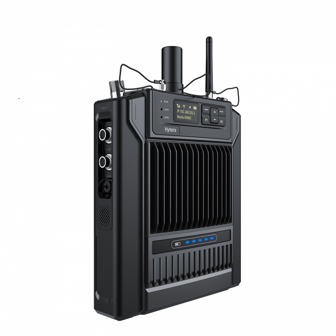 Самоорганизующаяся система широкополосной связи Hytera E-mesh580P