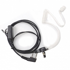 Гарнитура скрытого ношения для радиостанций Sirus, Kenwood SIRUS HS-2
