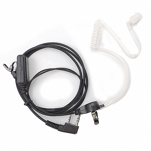 Гарнитура скрытого ношения для радиостанций Sirus, Kenwood SIRUS HS-2
