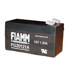 Аккумулятор свинцово-кислотный FIAMM FG20121A