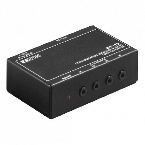 Блок сопряжения интерфейс для трансиверов ICOM CT-17