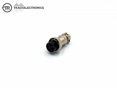 NC-4 разъём mic 4 pin