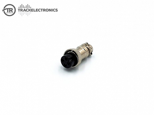 NC-4 разъём mic 4 pin