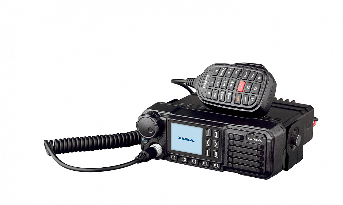 Радиостанция автомобильная Lira DM-2000 DMR