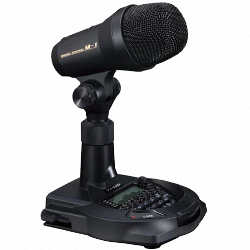Микрофон настольный YAESU M-1