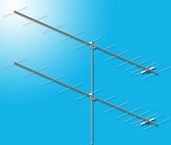 Направленная антенна Радиал 2Y21-70cm HOR - E1xH2