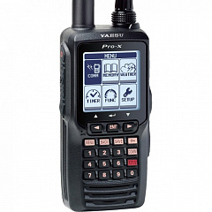 Рация авиационная YAESU FTA-550L
