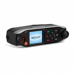 Автомобильная безлицензионная POC 4G радиостанция KIRISUN M50