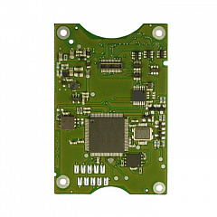 Модуль маскиратора речи с плавающим кодом для радиостанций Icom ICOM UT-110R #21