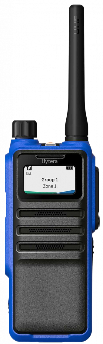 Цифровая взрывобезопасная портативная радиостанция Hytera HP715Ex
