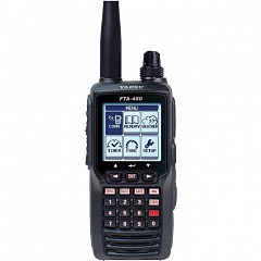 Рация портативная YAESU FTA-450L+SAD-11
