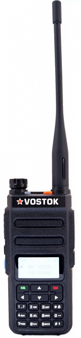 Рация Vostok ST-203K (DMR Tier-2)