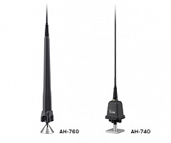 Автомобильная КВ антенна с автоматической настройкой ICOM AH-740