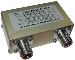 Фильтр низкой частоты FLF-170