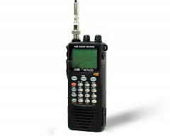 Портативный сканирующий приемник AOR AR 8200 MK3