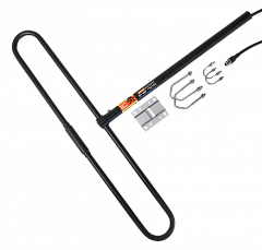 Антенна дипольная Racio Antenna D1 VHF