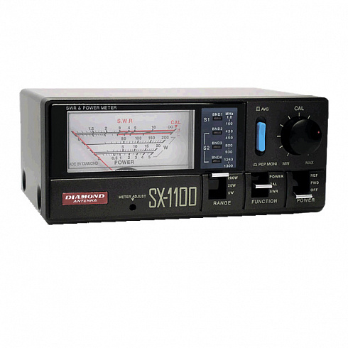 Измеритель КСВ метр Diamond SX-1100 DIAMOND SX-1100