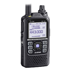 Любительская двухдиапазонная РАДИОСТАНЦИЯ D-STAR ICOM ID-51E PLUS2