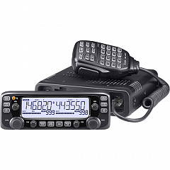 Любительская автомобильная радиостанция ICOM IC-2730A (E)