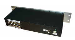 Селективные распредпанели SRP-4HF, SRP-8HF
