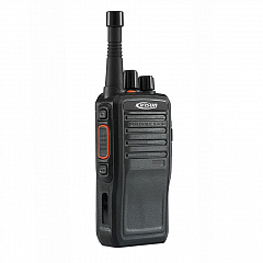 Носимая POC радиостанция 4G / Wi-Fi KIRISUN T65