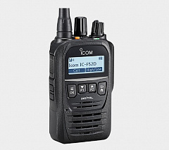 Портативная цифровая VHF-радиостанция (IDAS) ICOM IC-F52D
