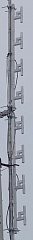 Антенны дипольныеDA1 UHFA, DA1 UHFS, DA2 UHFA, DA2 UHFS, DA4 UHFA, DA4 UHFS, DA8 UHFA, DA8 UHFS 380-500 МГц