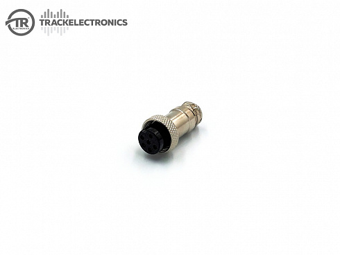 NC-6 разъём mic 6 pin