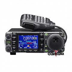 Мобильная КВ-радиостанция с выносной лицевой панелью ICOM IC-7000