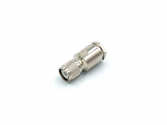 T-112С (2,8mm pin)TNC, вилка прижимная, DX-10A (DX-1000, Н-1000)
