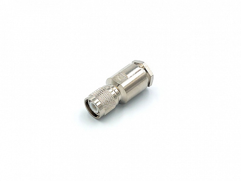 T-112С (2,8mm pin)TNC, вилка прижимная, DX-10A (DX-1000, Н-1000)