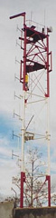 Антенны дипольные D1 VHF, D2 VHF, D4 VHF, D8 VHF 136-174 МГц