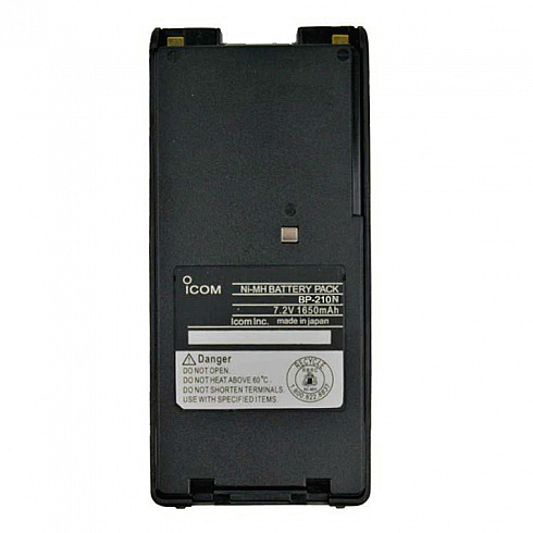Аккумулятор для радиостанций ICOM BP-210N
