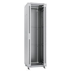 Шкаф для серверного оборудования напольный CABEUS 19" 42U