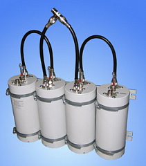 Дуплексеры узкополосные DPF4-4U, DPF4-6U