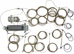 Антенны коротковолновые T2-FD-5002-30 МГц T2-FD(L)-500 4-30 МГц