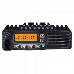 Профессиональная цифровая мобильная UHF-радиостанция (IDAS NXDN) ICOM IC-F6123D